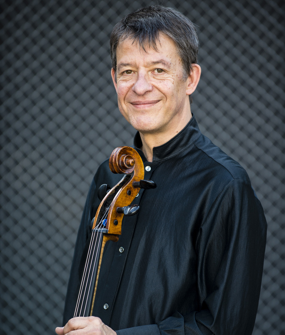Thomas Grossenbacher – Violoncello